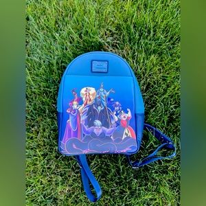 Disney Villains Loungefly Backpack